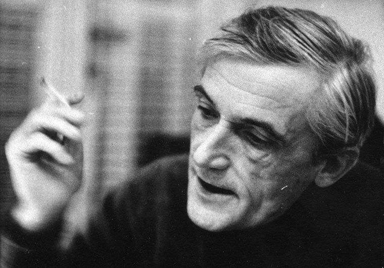 Poemas de Janos&nbsp;Pilinszky