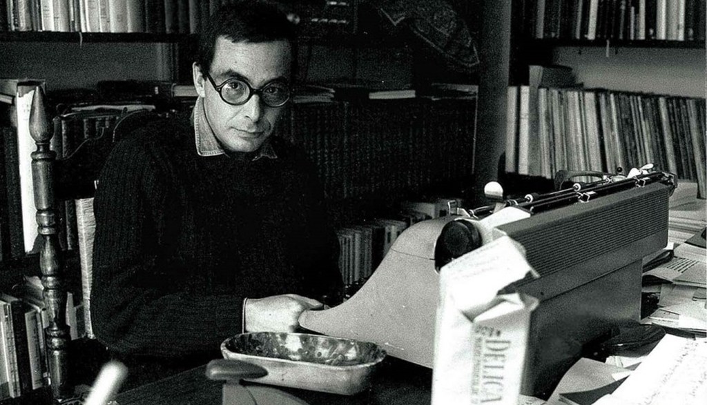 El hipogeo secreto (fragmento) – Salvador&nbsp;Elizondo