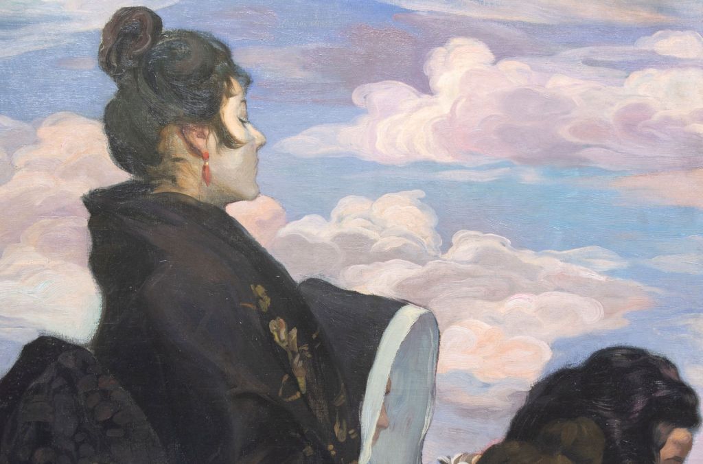 Desde el viento y por el viento: observaciones a la poesía de Sara&nbsp;Vial