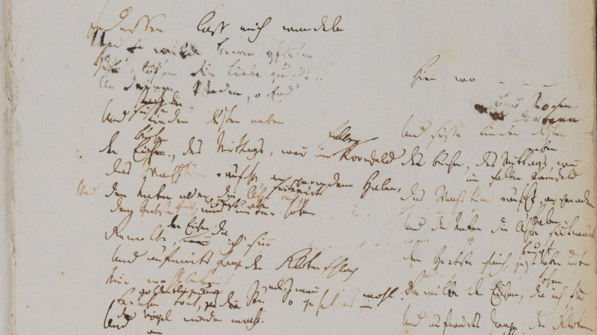 Bonaparte y otros poemas — Friedrich Hölderlin (traducción de Carolina Lorca)