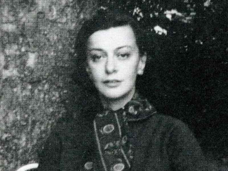 Atención y poesía — Cristina&nbsp;Campo