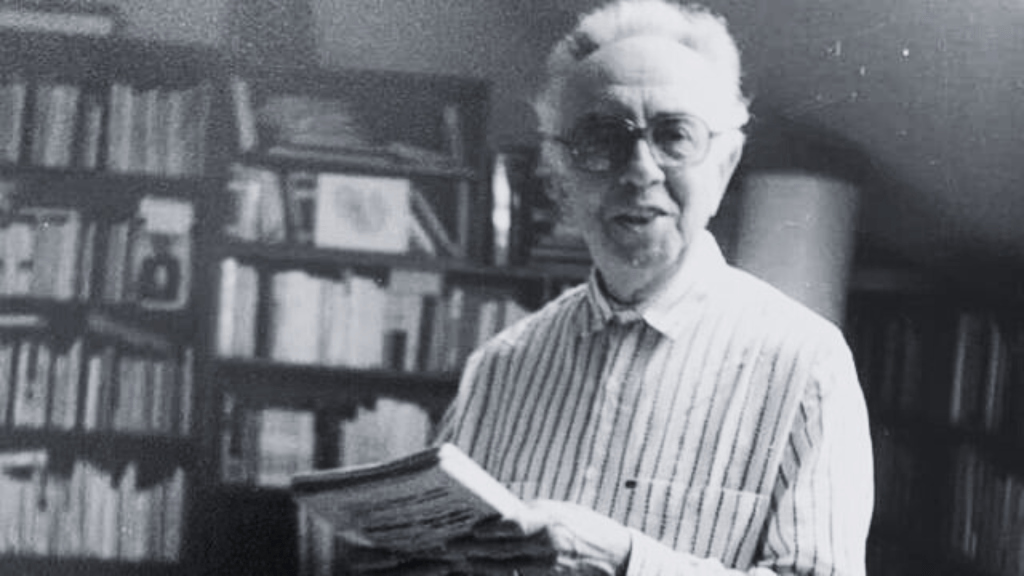 El escritor en el destino del siglo XX — Vintila&nbsp;Horia