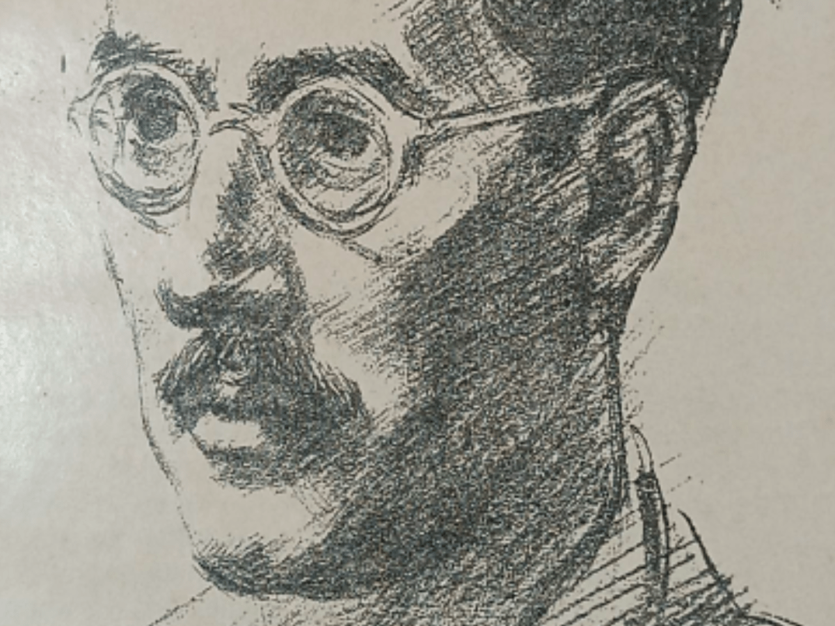 Gustavo Ossorio y el linaje&nbsp;oscuro