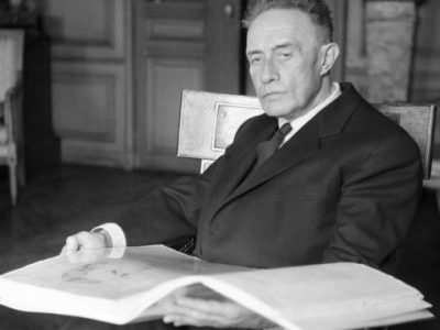 Lo serio, lo trágico — Benjamín Carrasco&nbsp;Bravo