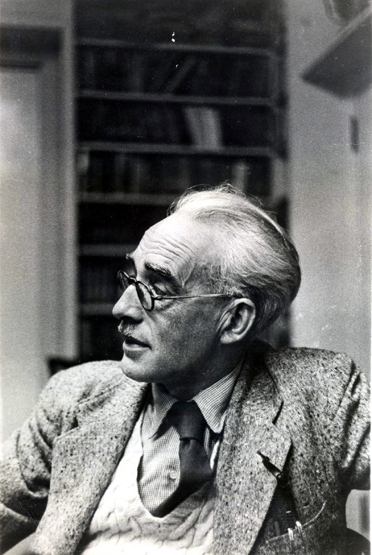 Introducción a «The Lonely Voice» — Frank O’Connor