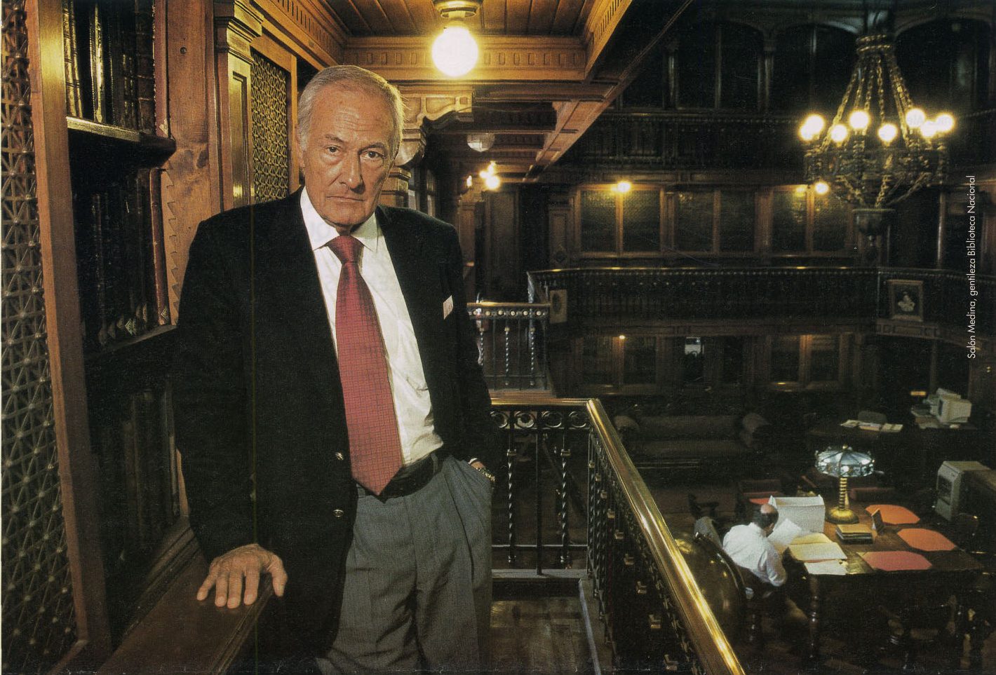 El Montaigne de Jacomet — Archie Morales Romo