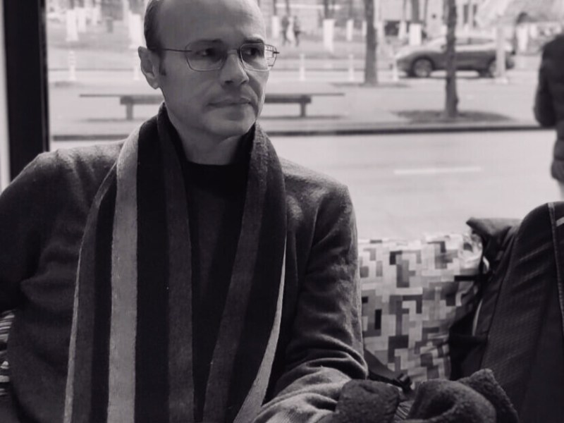 Estados fantásticos de la materia — Bruno&nbsp;Mesa