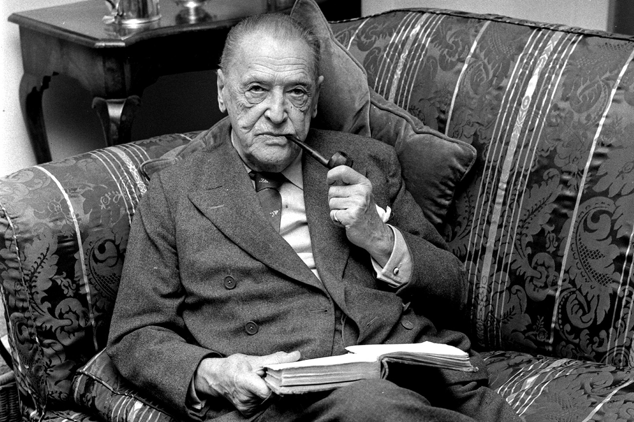 W. Somerset Maugham