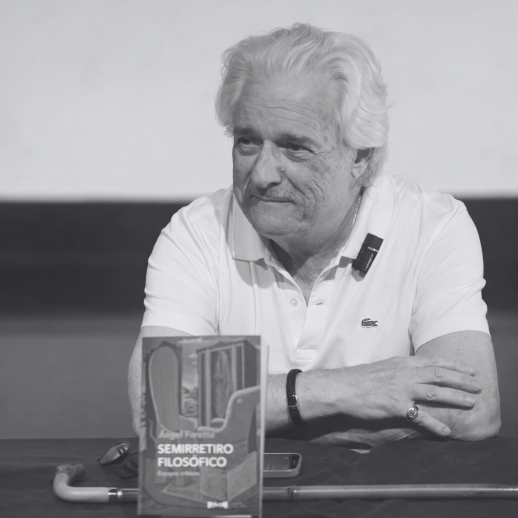 ¿Qué lee Hamlet? — Ángel Faretta