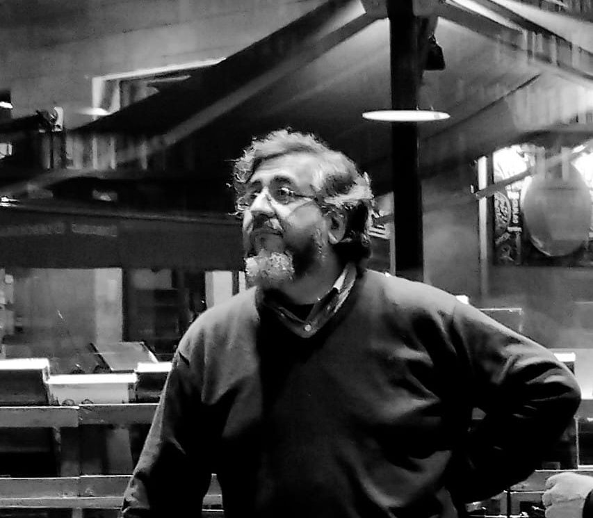 Ismael Gavilán, Tristia